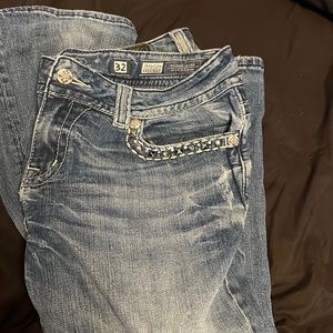 Miss Me Jeans Easy Boot